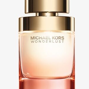 Michael Kors Wonderlust - Gold and Peach Tones